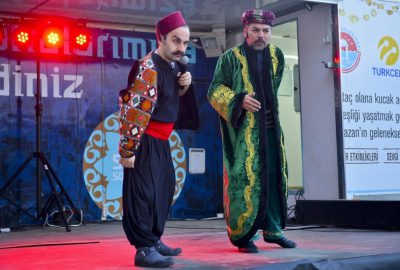 Ramazan’da nostaljik sinema keyfi