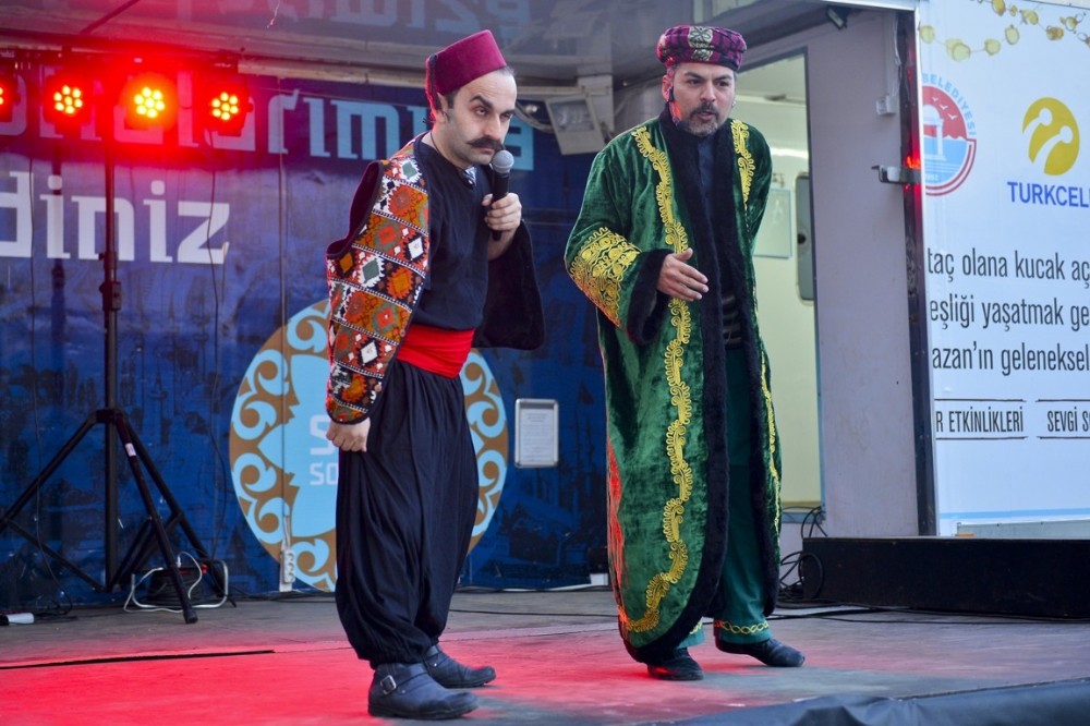 Ramazan’da nostaljik sinema keyfi