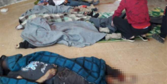 Suriye’de yola döşenen patlayıcı infilak etti: 15 ölü