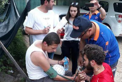 Bursa’da kayıp engelli genç bulundu