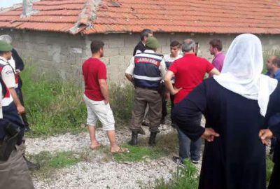 Kaybolan 6 yaşındaki çocuk ölü bulundu