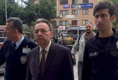 Süleyman Yeşilyurt tahliye edildi