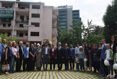 Bursa’da kentsel dönüşüm hız kazandı