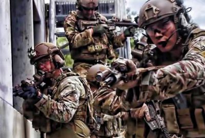 ABD ve YPG’den DEAŞ operasyonu