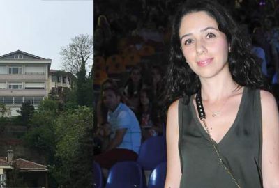 Evi satışa çıkardı