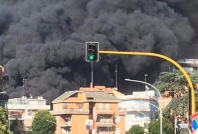 Vatikan’dan dumanlar yükseliyor