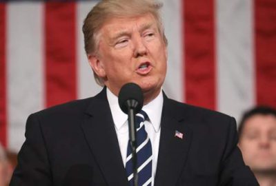 Trump, Paris İklim Anlaşması’ndan çekileceklerini açıkladı