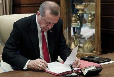 Cumhurbaşkanı Erdoğan’dan 3 üniversiteye rektör ataması