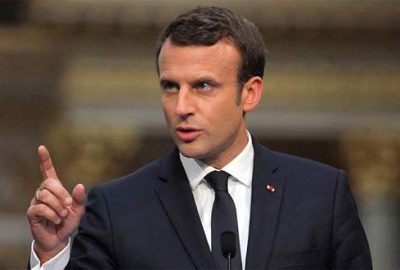 Macron: ‘Fransa ABD’ye sırtını dönmeyecek’