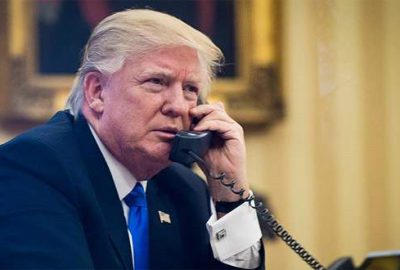 Trump’tan Avrupalı liderlere ‘Paris İklim Anlaşması’ telefonu