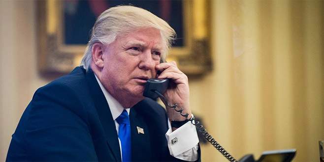 Trump’tan Avrupalı liderlere ‘Paris İklim Anlaşması’ telefonu