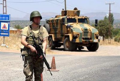 Muş’ta sokağa çıkma yasağı