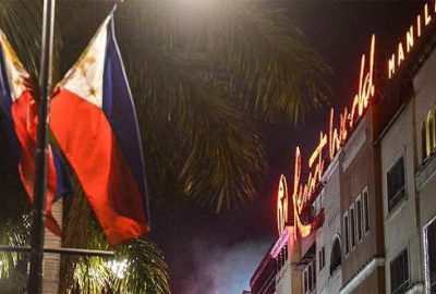 Otele saldırı: 35 ölü