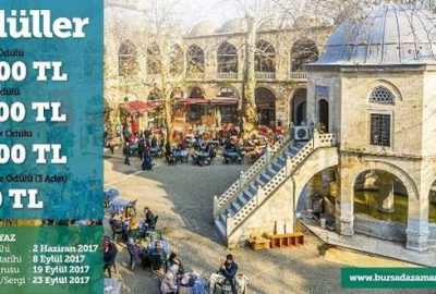 ’Bursa’da yaz’ fotoğraf yarışması başladı