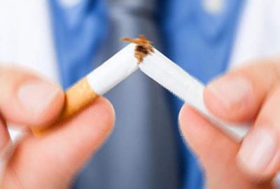 Rüyalarında bile içtiği sigarayı 27 yıl sonra bıraktı