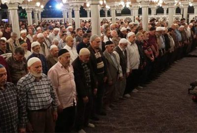 Ramazan’ın huzuru Merinos’ta yaşanıyor