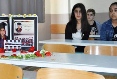 Gölette boğulan Bünyamin ve Metin’in sınıflarında hüzün