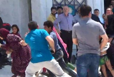 Bursa’da dilenci operasyonu