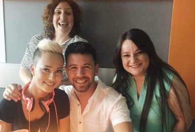 Berksan’a sürpriz