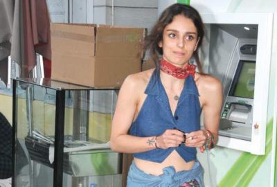 Bestemsu’nun sokak dekoltesi