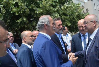 Ahmet Emin Yılmaz’ın acı günü