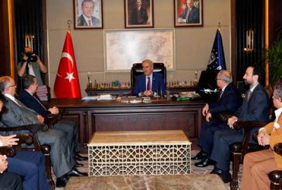 Altepe’den DOSAB’a övgü