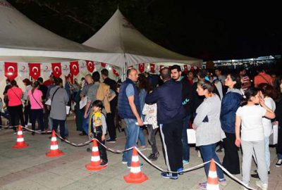 Ela için kök hücre seferberliği