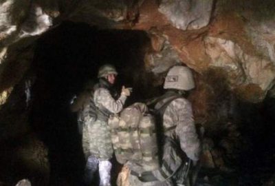 Terör örgütüne ağır darbe!