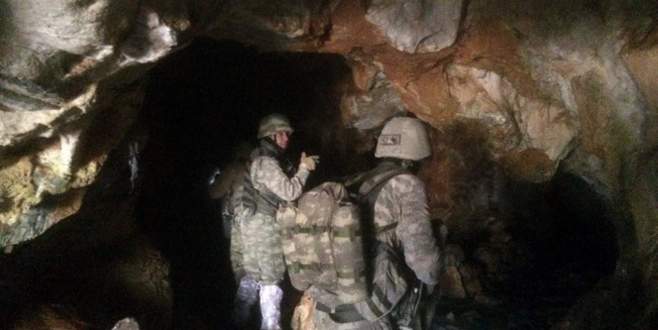 Terör örgütüne ağır darbe!