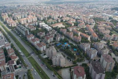 Bursa’da dönüşümü Nilüfer kaptı