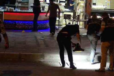 Mersin’de künefeciye silahlı saldırı: 6 yaralı