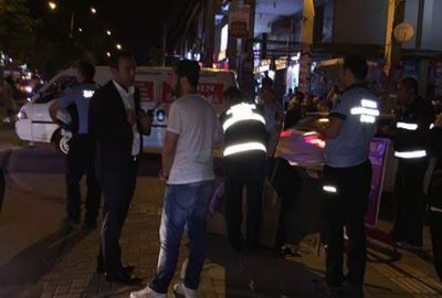 Nilüfer’de seyyar satıcı operasyonu