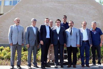 BTSO, 15 Temmuz şehitlerinin isimlerini ölümsüzleştirdi