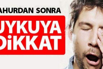 Ramazan ayıyla birlikte sindirim sistemi hastalıkları sayısında doğal bir artış