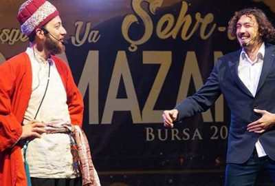 Bursa’da Ramazan coşkusu devam ediyor