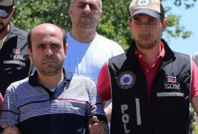 FETÖ’nün hücre evine baskın