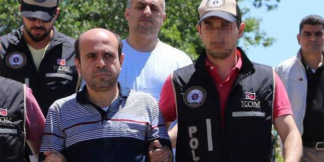 FETÖ’nün hücre evine baskın