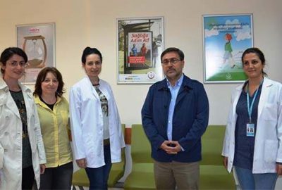 Bursa sağlıkta Türkiye’ye örnek oluyor