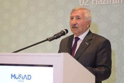 ‘İslam coğrafyasının umudu Türkiye’