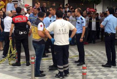 İki grup arasında silahlı çatışma: 5 yaralı