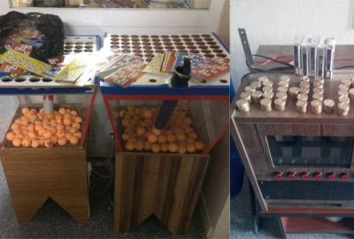 Bursa’da kahvehanelere kumar baskını