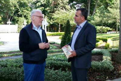 Ayaklı arşiv Turgut’la yakın tarih