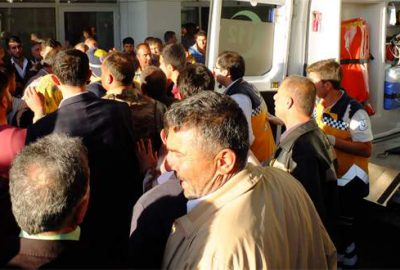 Muş’ta çatışma: 5 güvenlik korucusu yaralandı