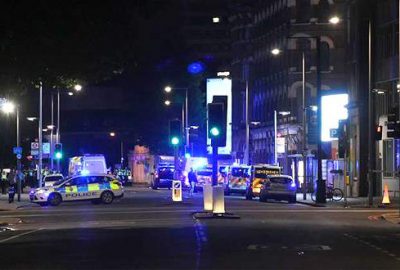 Londra Köprüsü’nde terör saldırısı: 3’ü saldırgan 10 ölü