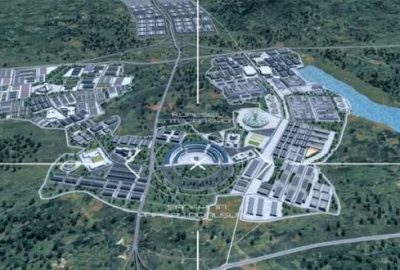 Batı’ya bir uydukent daha: 500 bin nüfusla 3. büyük ilçe olacak