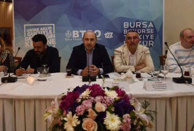 Sektörü daha yukarı taşıma hedefi