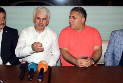 ‘Hizmetlerimiz artarak sürecek’