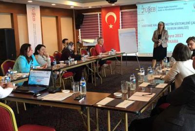 Sağlıkta kalitede Bursa farkı