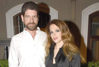 Eşine sürpriz yaptı