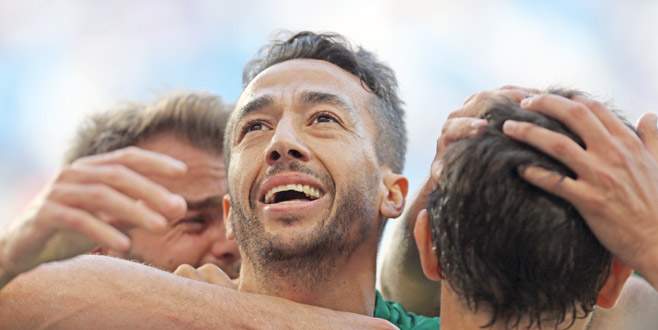 ‘Ailelerimizin yüzüne bakamadık’